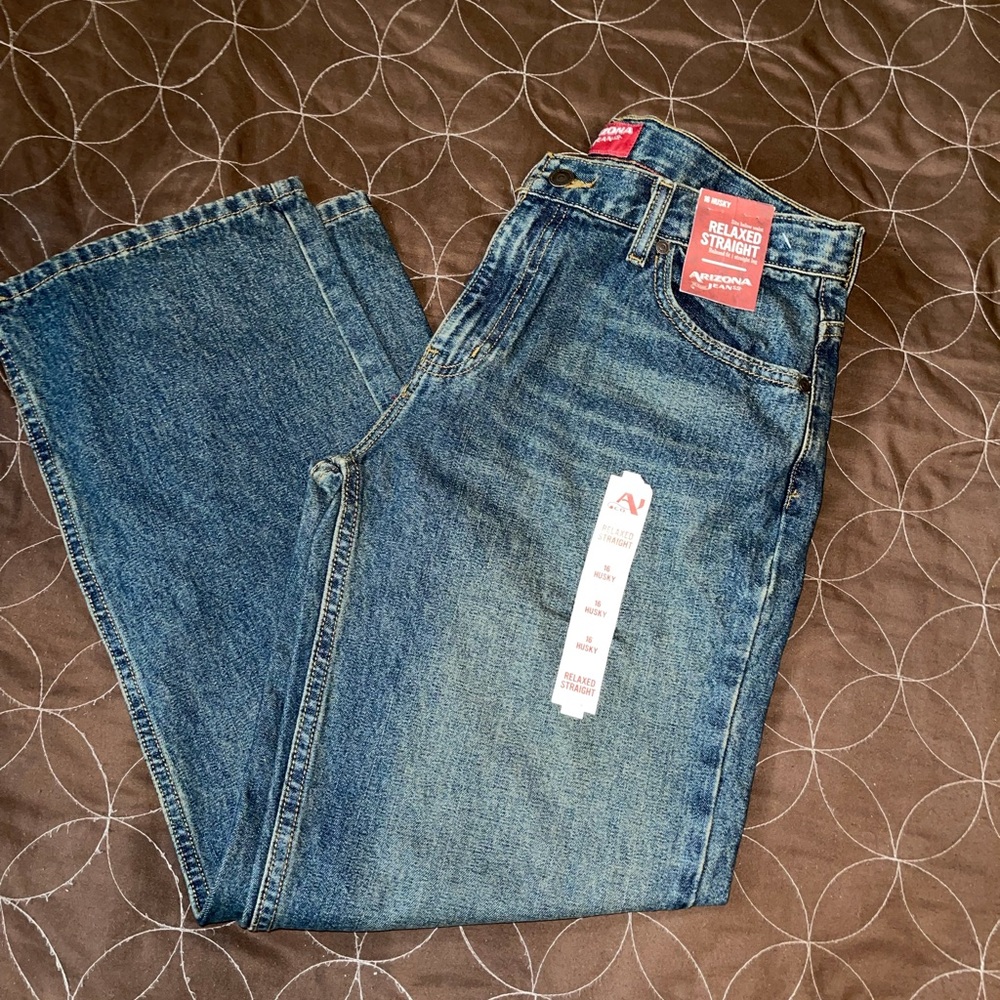 Arizona HUSKY denim jeans